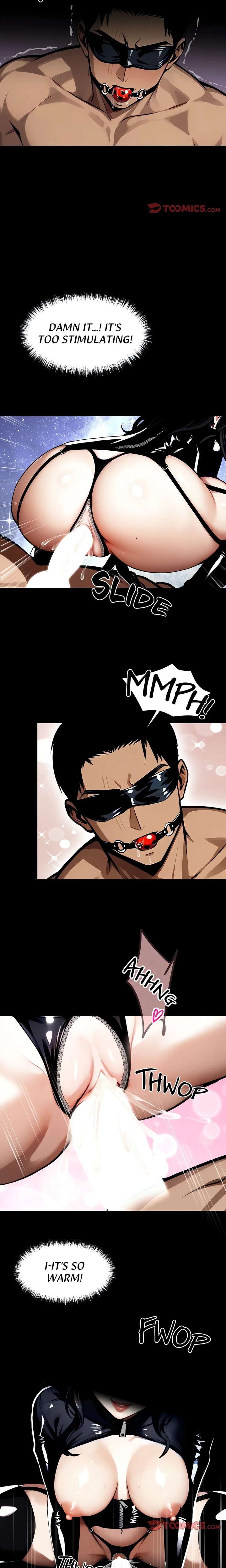 Gangster x Office Lady - Chapter 12 - picture 6