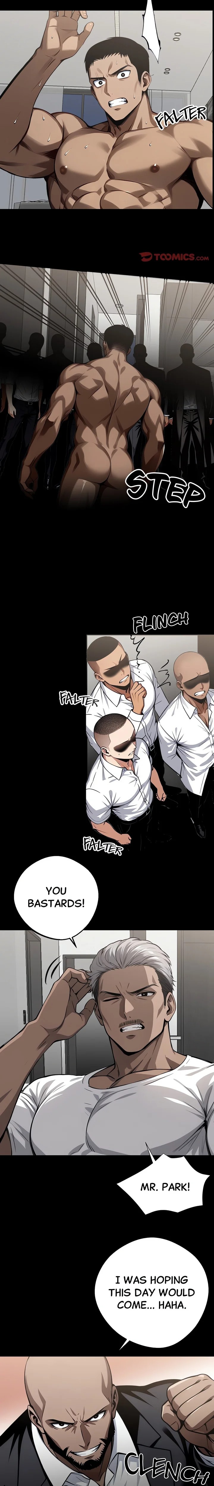 Gangster x Office Lady - Chapter 13 - picture 11