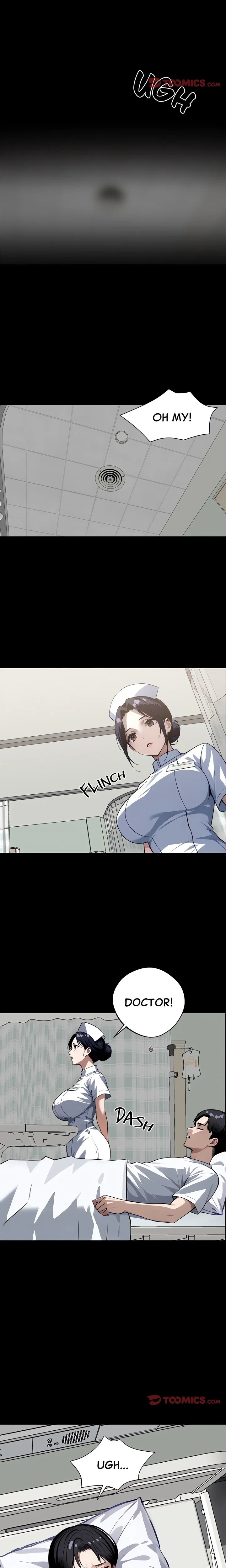 Gangster x Office Lady - Chapter 13 - picture 17