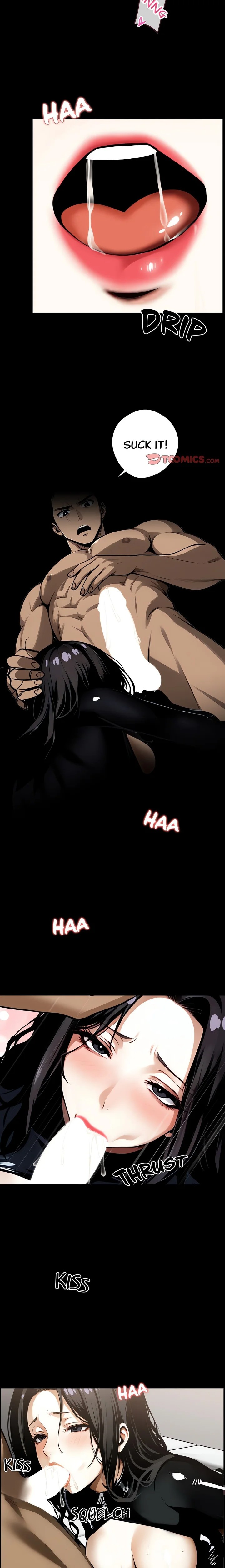 Gangster x Office Lady - Chapter 13 - picture 5
