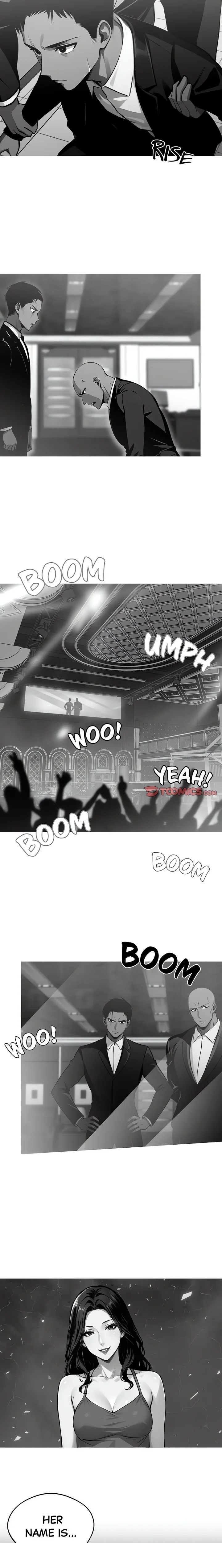 Gangster x Office Lady - Chapter 14 - picture 1