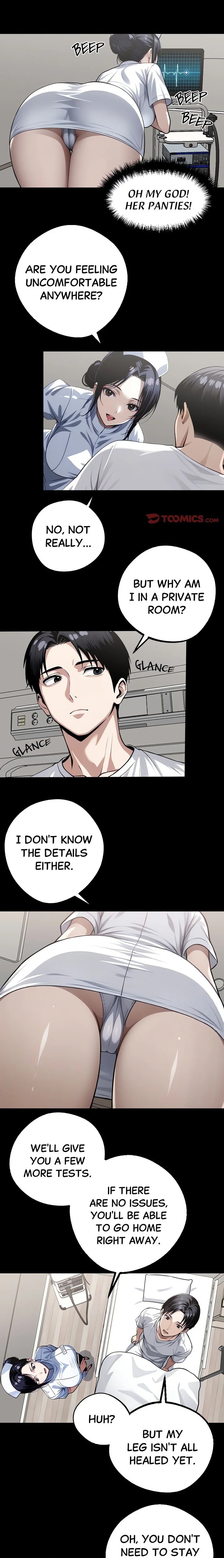 Gangster x Office Lady - Chapter 14 - picture 10
