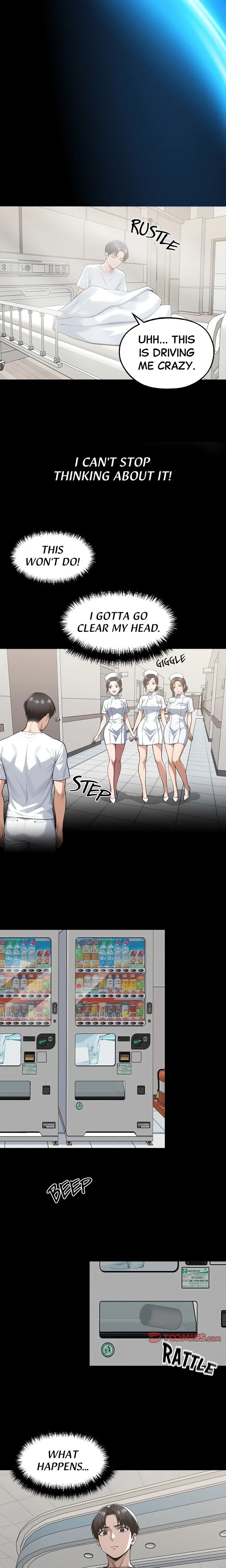 Gangster x Office Lady - Chapter 14 - picture 12