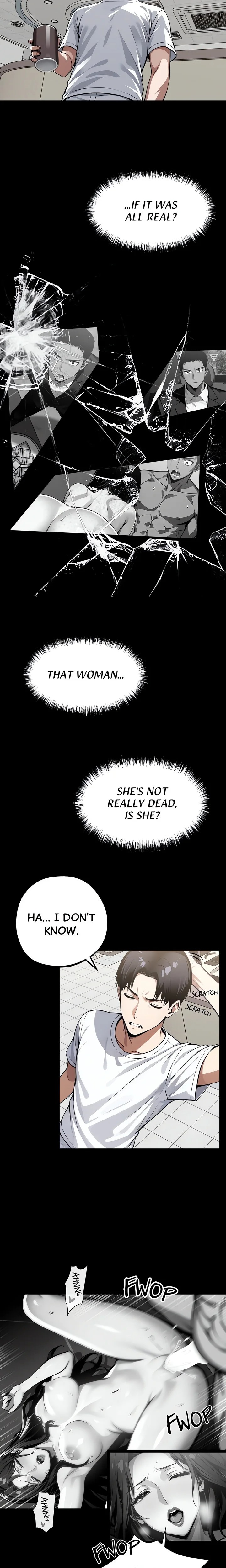 Gangster x Office Lady - Chapter 14 - picture 13