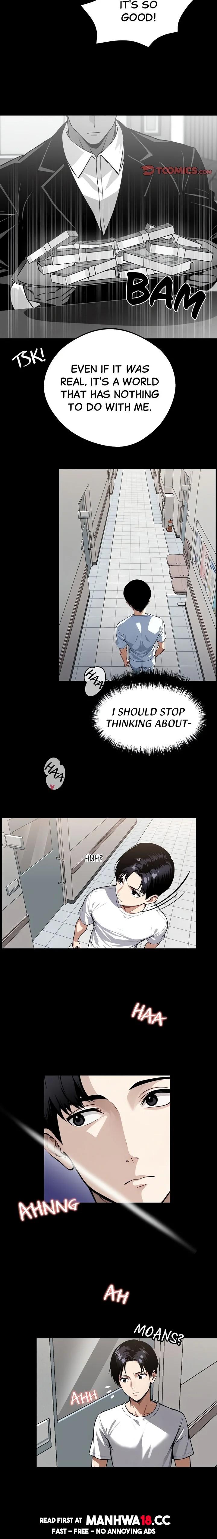 Gangster x Office Lady - Chapter 14 - picture 14