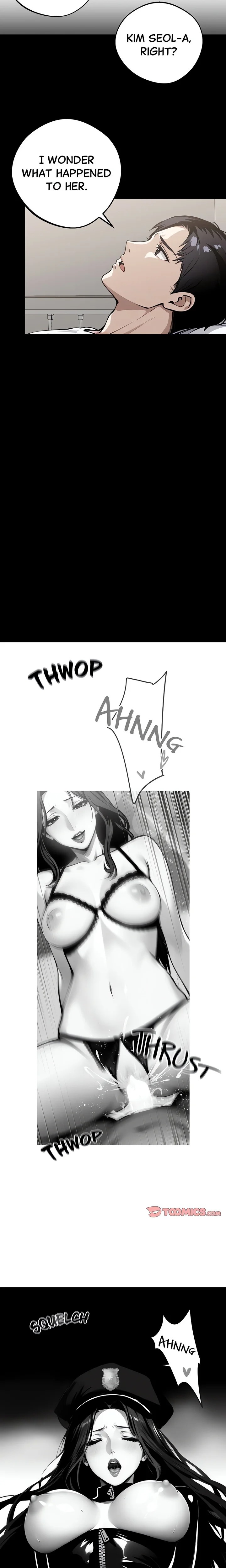 Gangster x Office Lady - Chapter 14 - picture 2