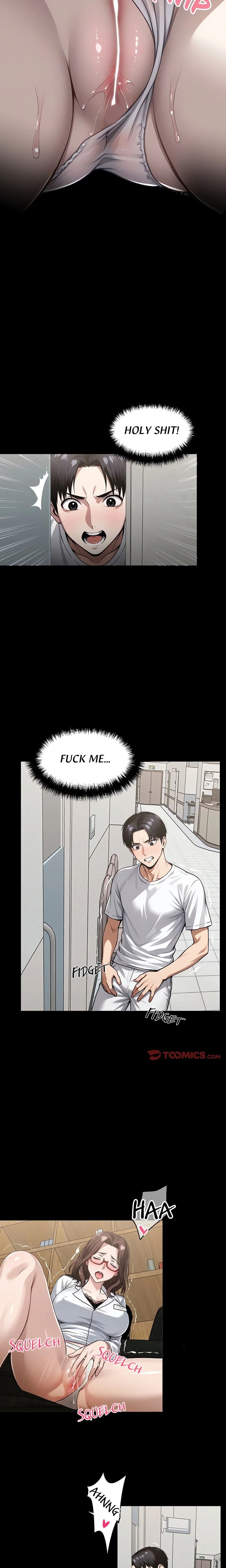 Gangster x Office Lady - Chapter 14 - picture 21