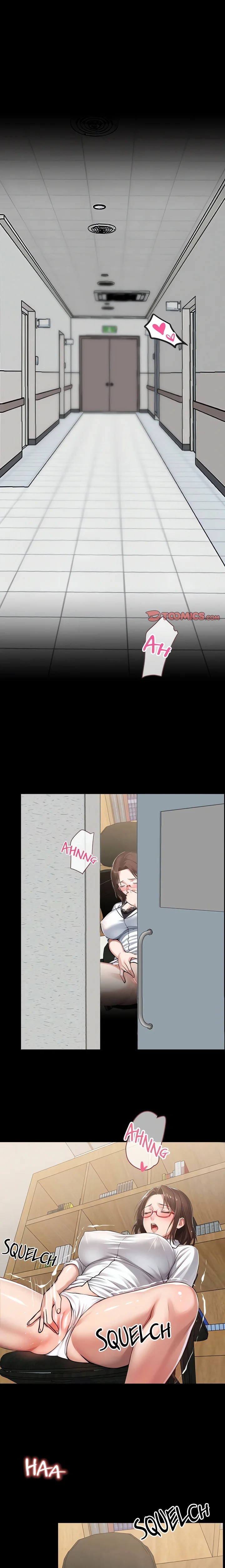 Gangster x Office Lady - Chapter 15 - picture 0