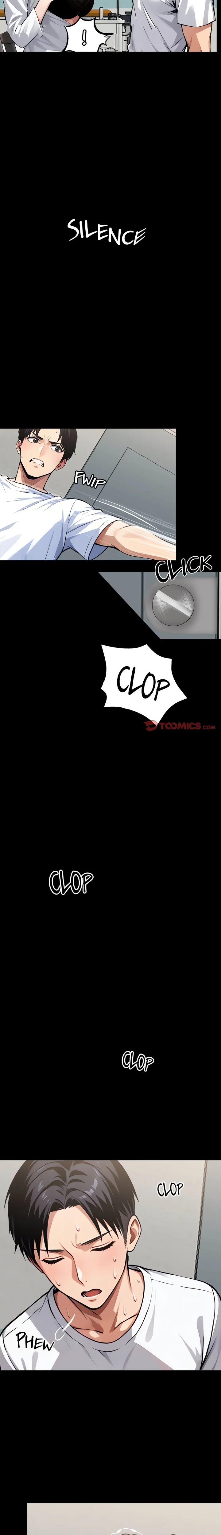 Gangster x Office Lady - Chapter 15 - picture 10