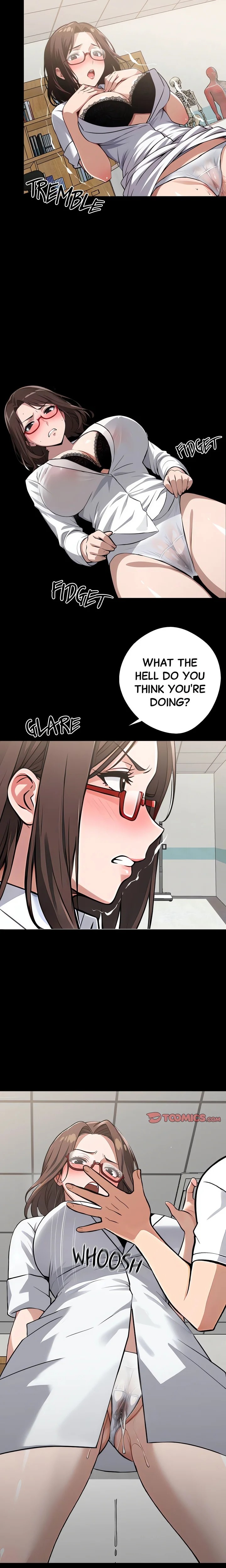 Gangster x Office Lady - Chapter 15 - picture 12