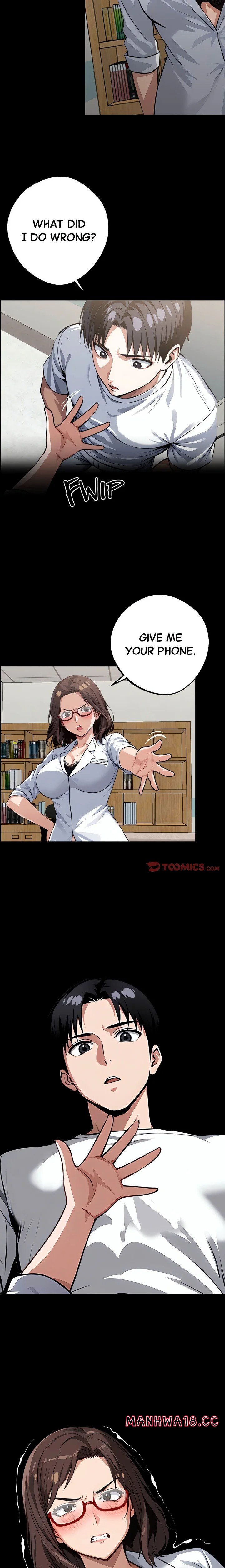 Gangster x Office Lady - Chapter 15 - picture 20