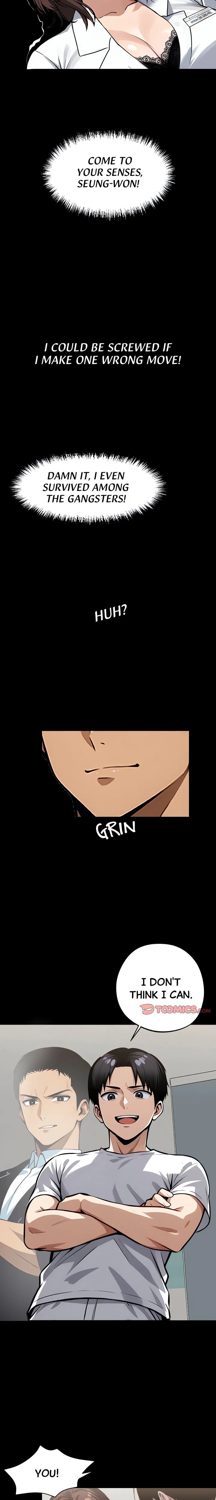 Gangster x Office Lady - Chapter 15 - picture 21