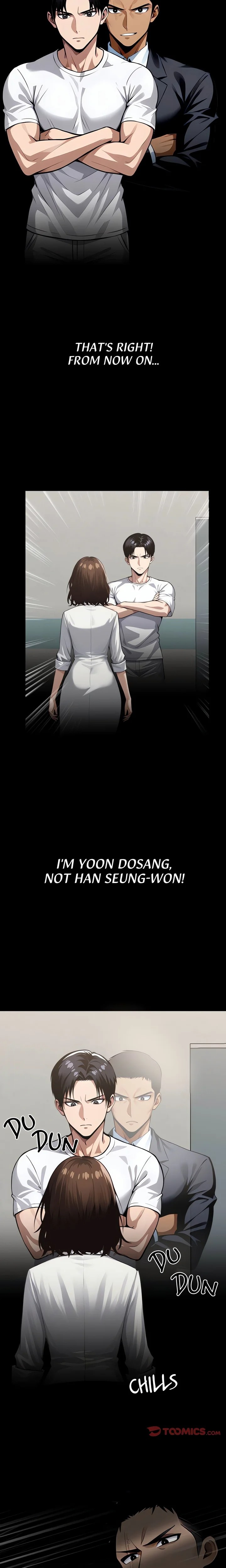 Gangster x Office Lady - Chapter 15 - picture 23