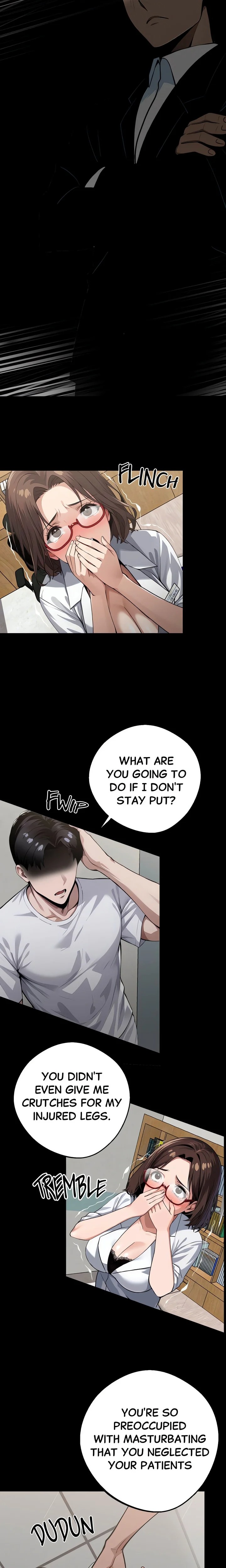 Gangster x Office Lady - Chapter 15 - picture 24