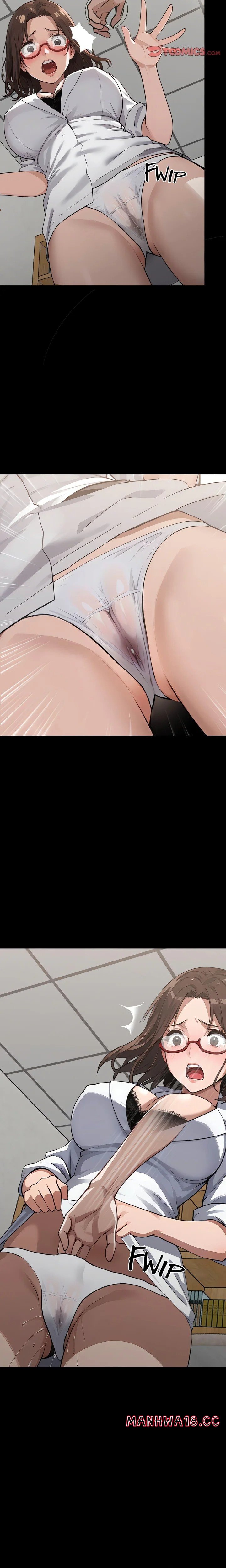 Gangster x Office Lady - Chapter 15 - picture 25