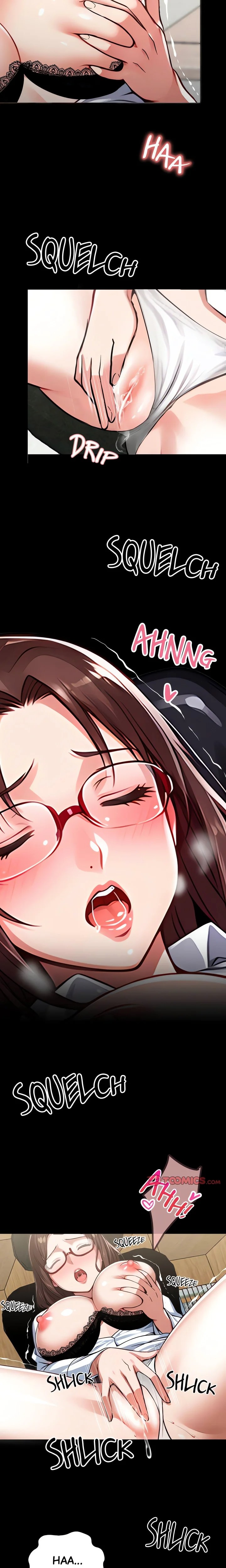 Gangster x Office Lady - Chapter 15 - picture 3