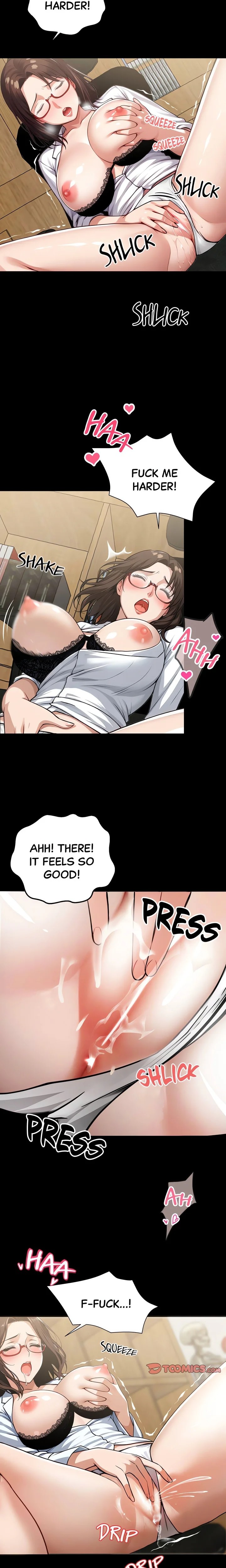Gangster x Office Lady - Chapter 15 - picture 4