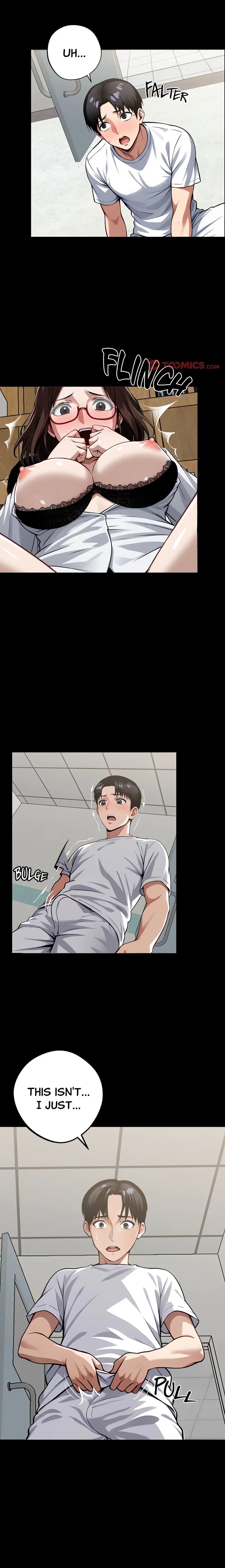 Gangster x Office Lady - Chapter 15 - picture 8