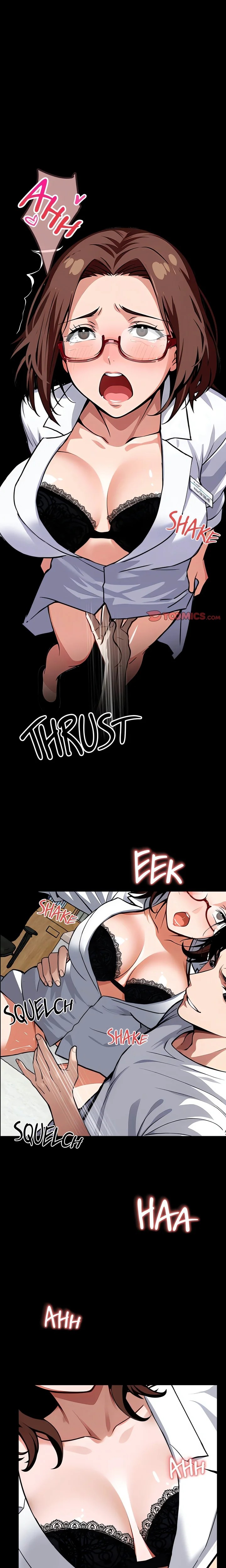 Gangster x Office Lady - Chapter 16 - picture 0