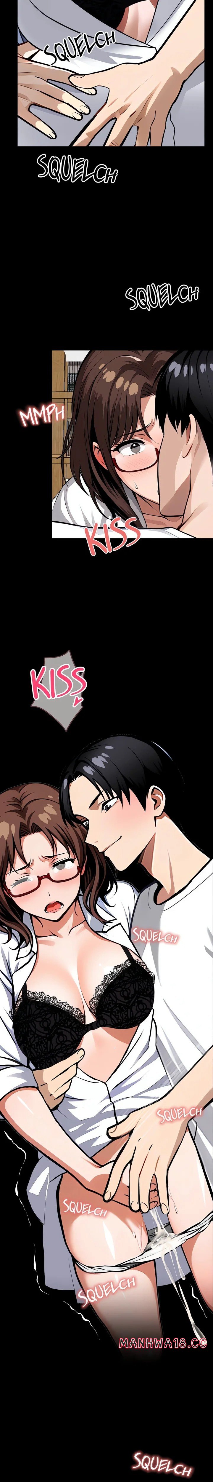 Gangster x Office Lady - Chapter 16 - picture 1
