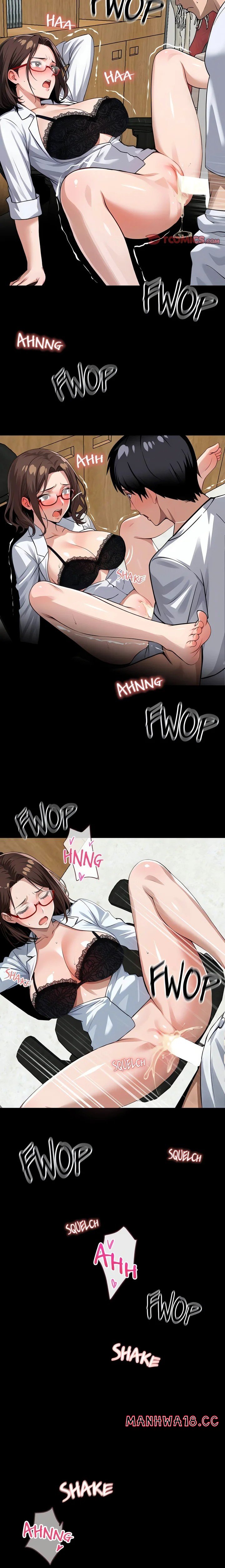 Gangster x Office Lady - Chapter 16 - picture 12