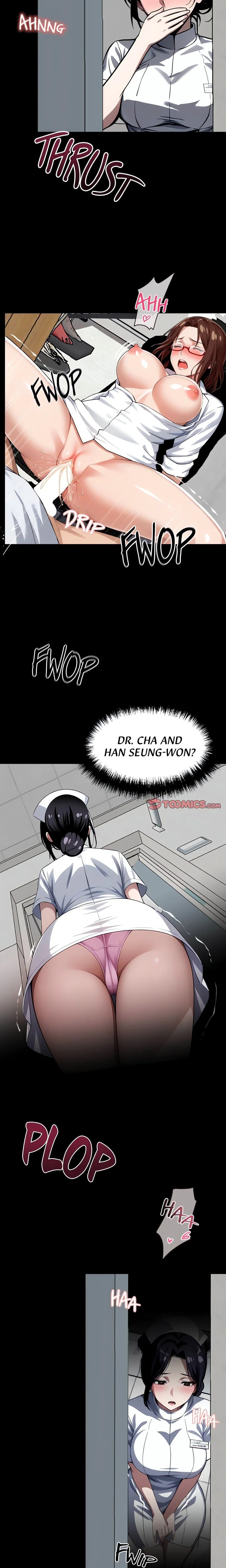 Gangster x Office Lady - Chapter 16 - picture 15