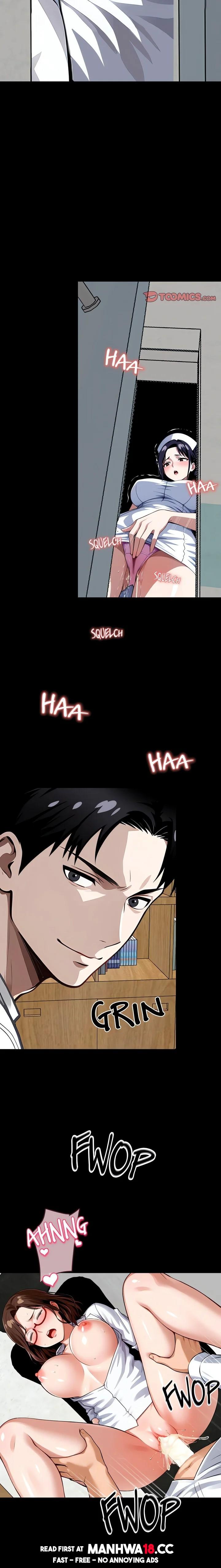 Gangster x Office Lady - Chapter 16 - picture 17