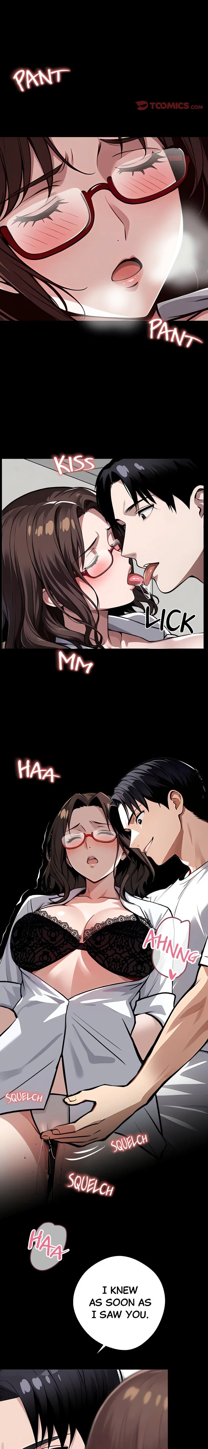 Gangster x Office Lady - Chapter 16 - picture 2