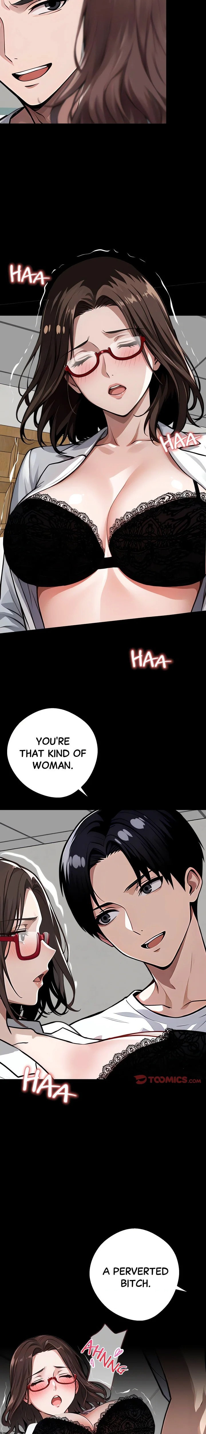Gangster x Office Lady - Chapter 16 - picture 3