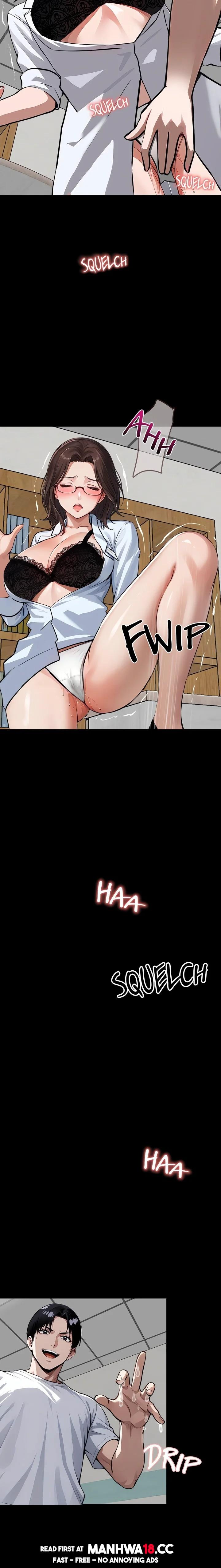 Gangster x Office Lady - Chapter 16 - picture 4