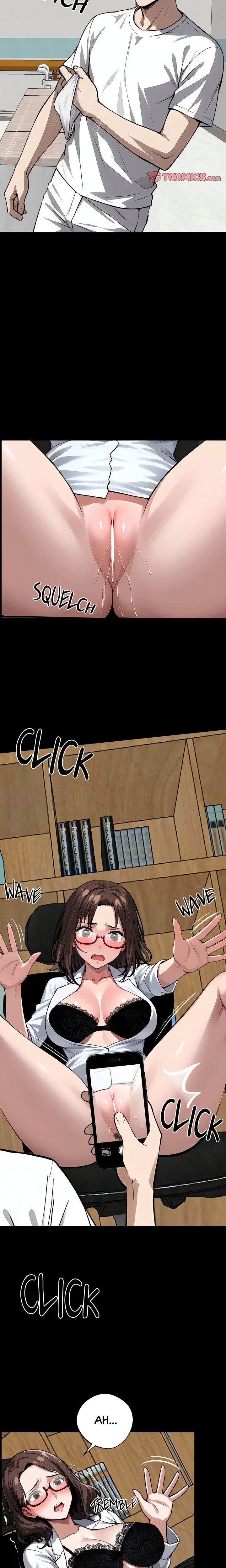 Gangster x Office Lady - Chapter 16 - picture 7