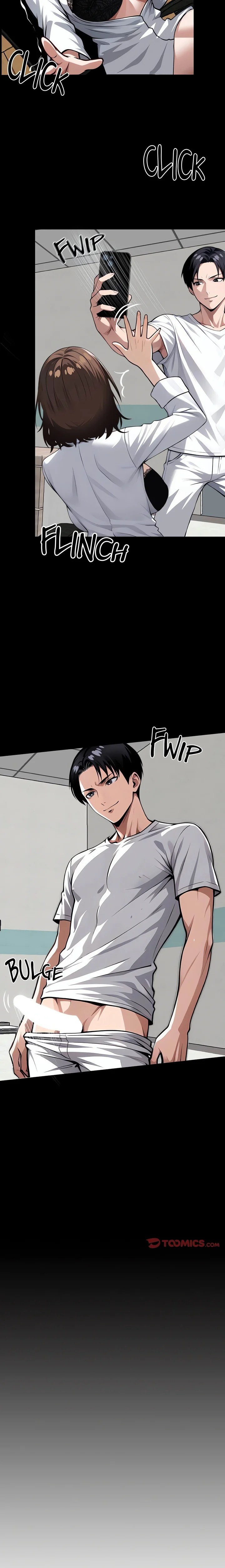 Gangster x Office Lady - Chapter 16 - picture 8