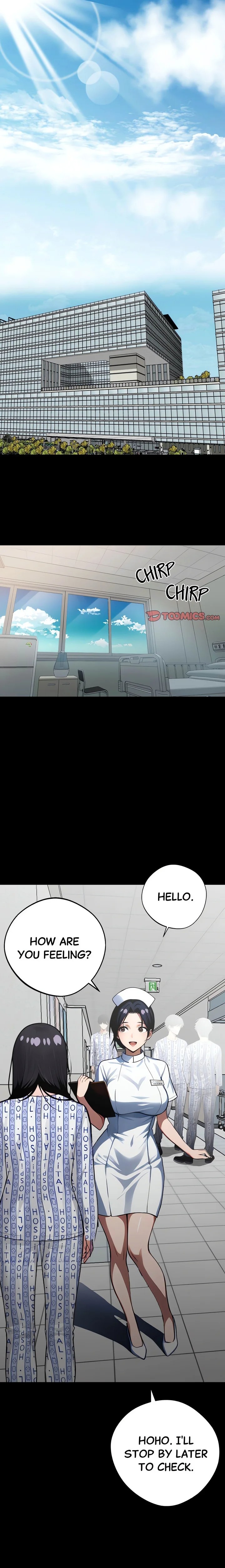 Gangster x Office Lady - Chapter 17 - picture 0