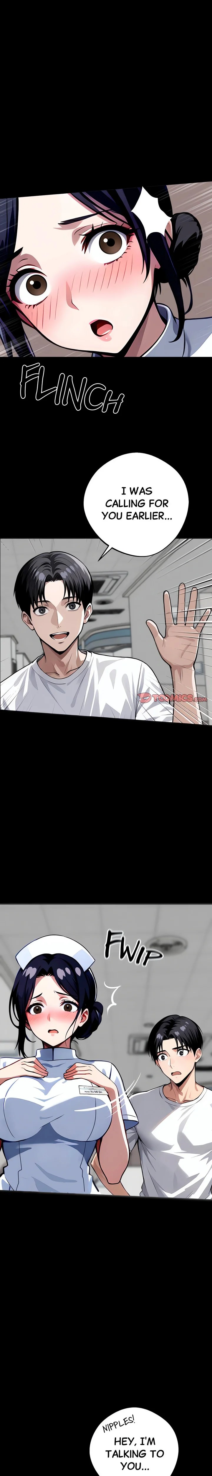 Gangster x Office Lady - Chapter 17 - picture 10