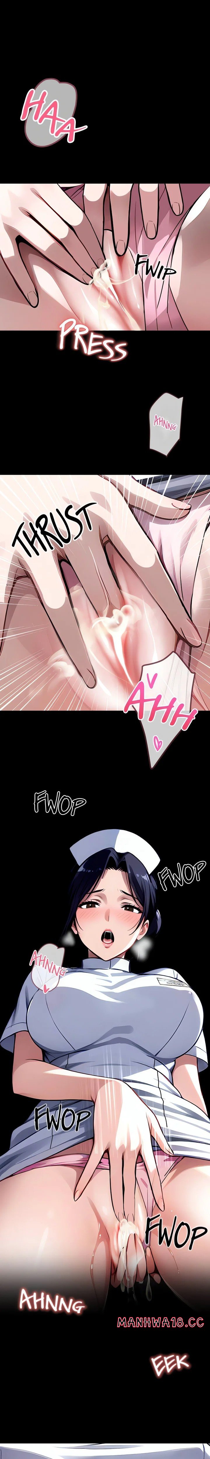 Gangster x Office Lady - Chapter 17 - picture 19