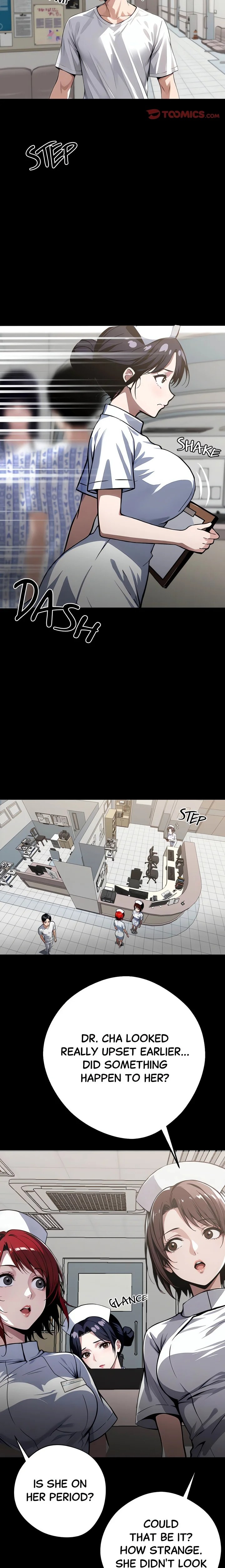 Gangster x Office Lady - Chapter 17 - picture 2