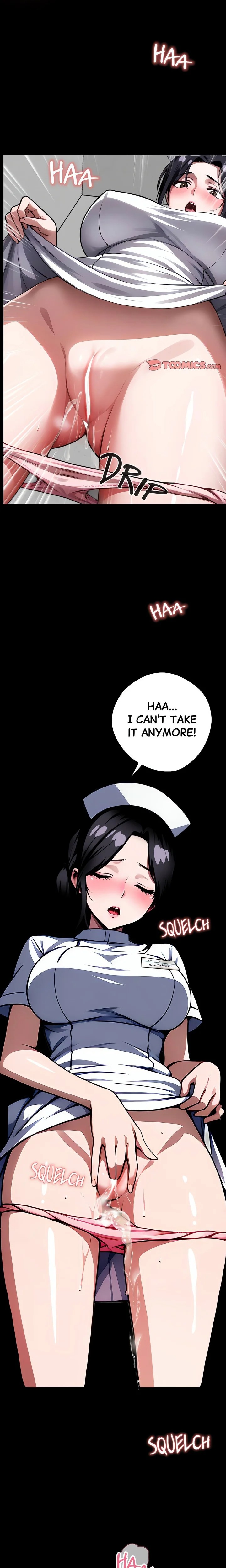 Gangster x Office Lady - Chapter 17 - picture 22