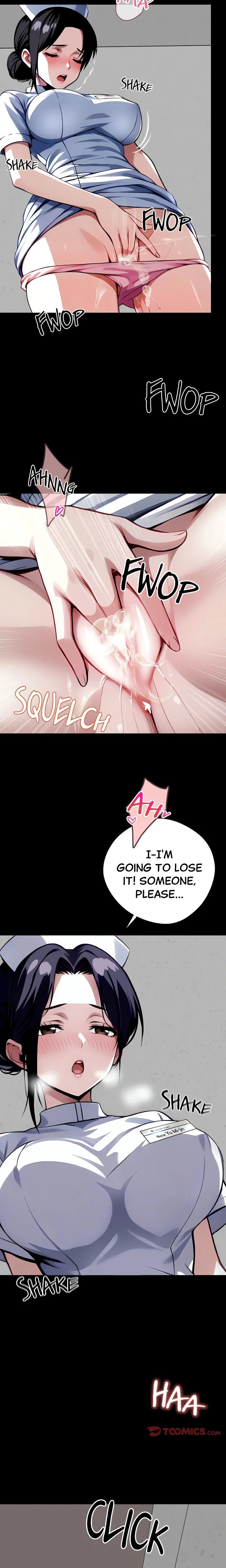 Gangster x Office Lady - Chapter 17 - picture 23