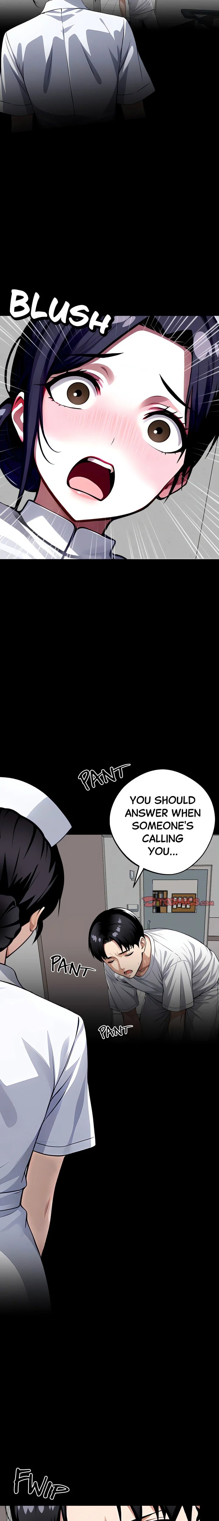 Gangster x Office Lady - Chapter 17 - picture 25