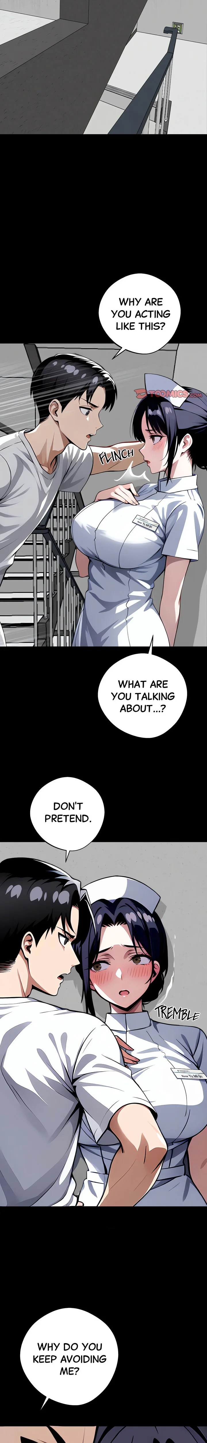 Gangster x Office Lady - Chapter 17 - picture 27