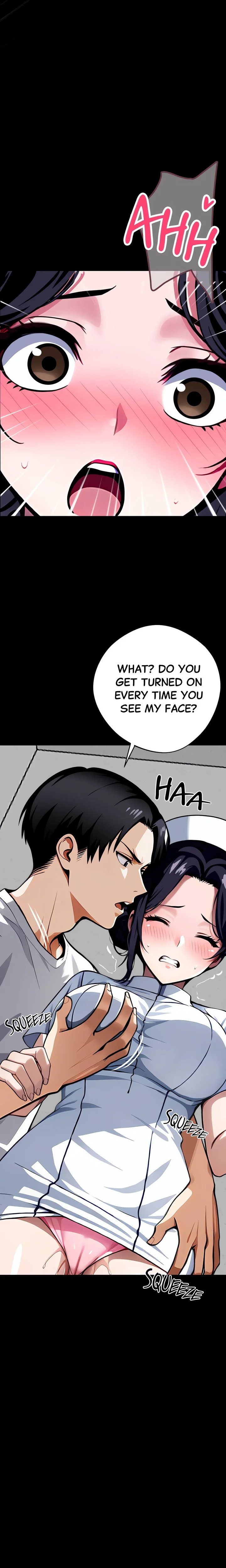 Gangster x Office Lady - Chapter 17 - picture 29
