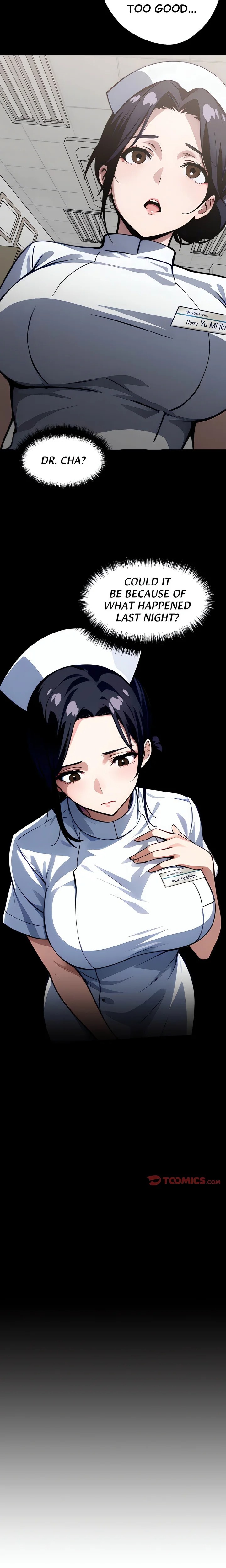 Gangster x Office Lady - Chapter 17 - picture 3