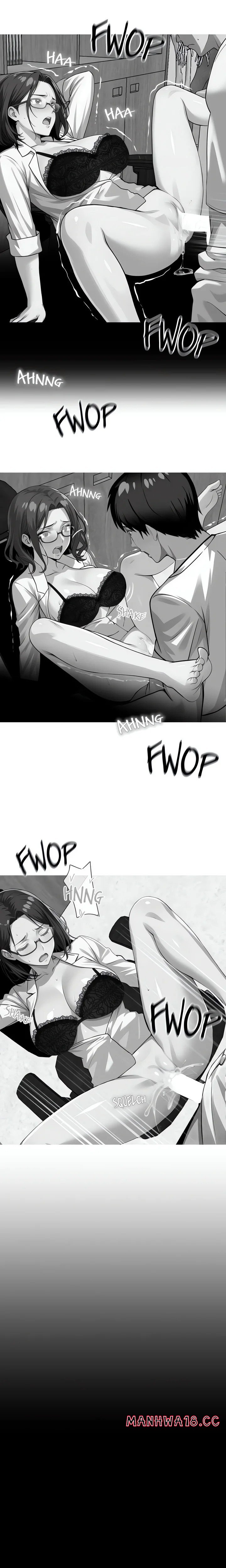 Gangster x Office Lady - Chapter 17 - picture 4