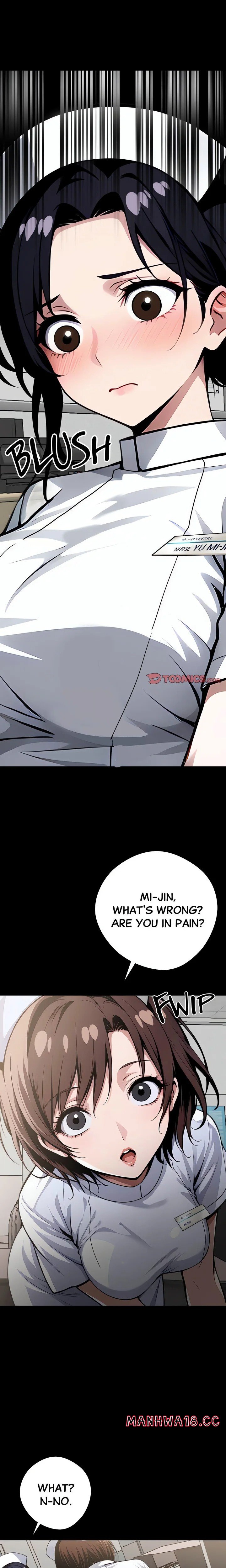 Gangster x Office Lady - Chapter 17 - picture 5