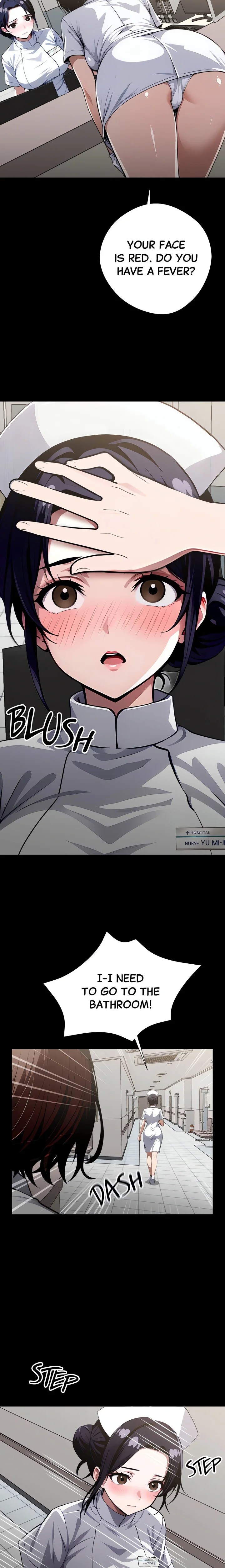 Gangster x Office Lady - Chapter 17 - picture 6