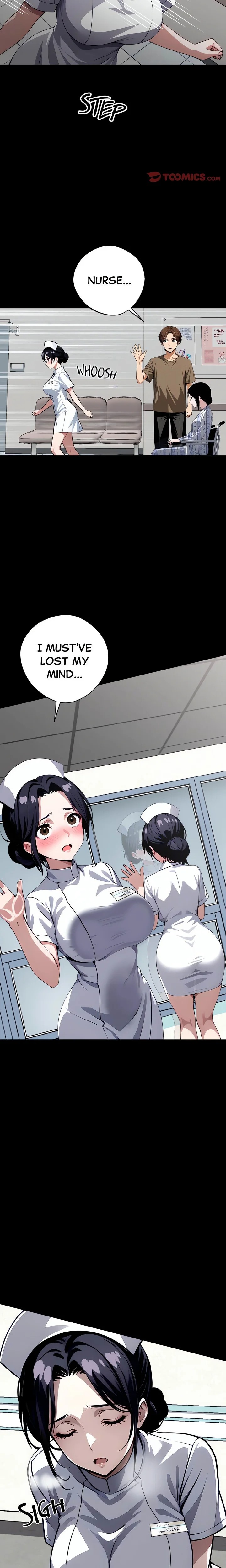 Gangster x Office Lady - Chapter 17 - picture 7