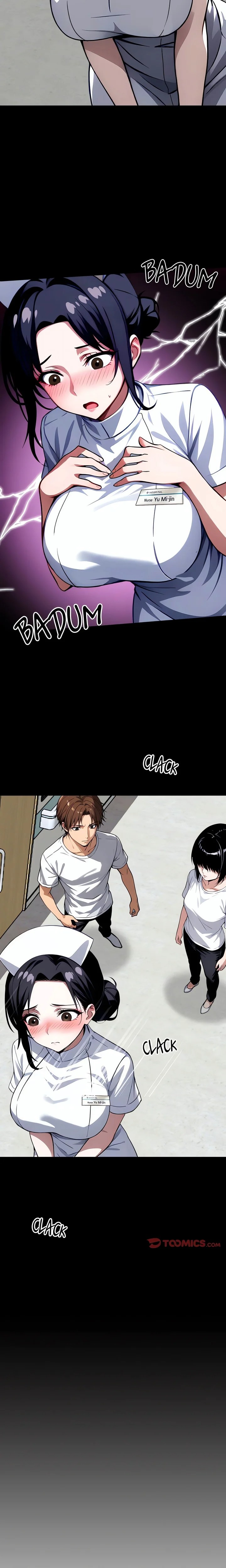 Gangster x Office Lady - Chapter 17 - picture 8