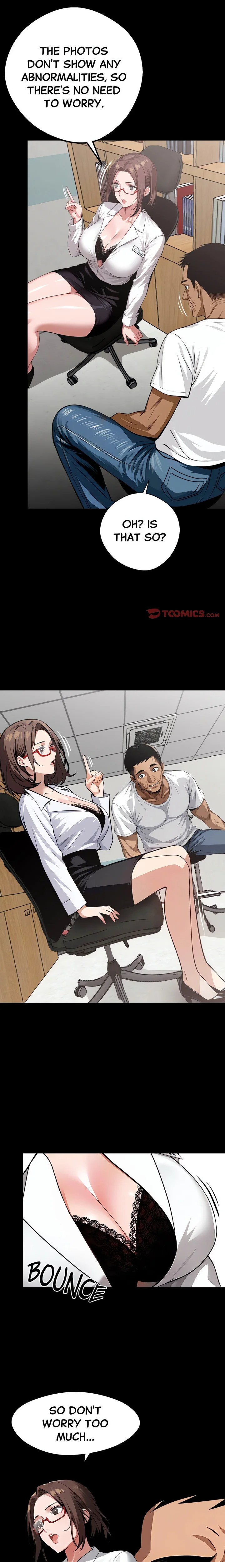 Gangster x Office Lady - Chapter 18 - picture 0