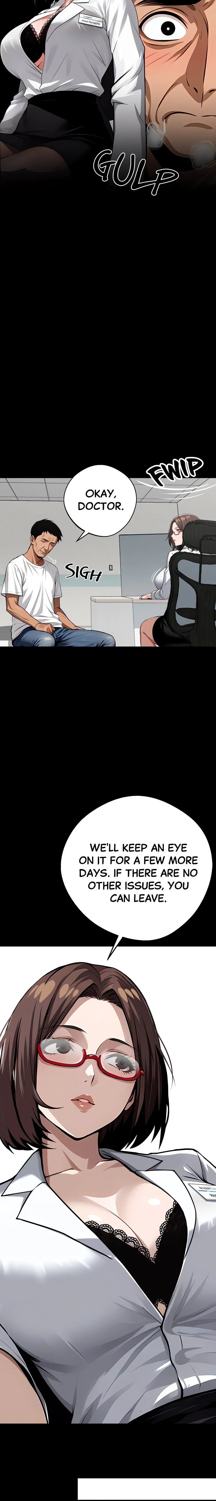 Gangster x Office Lady - Chapter 18 - picture 1