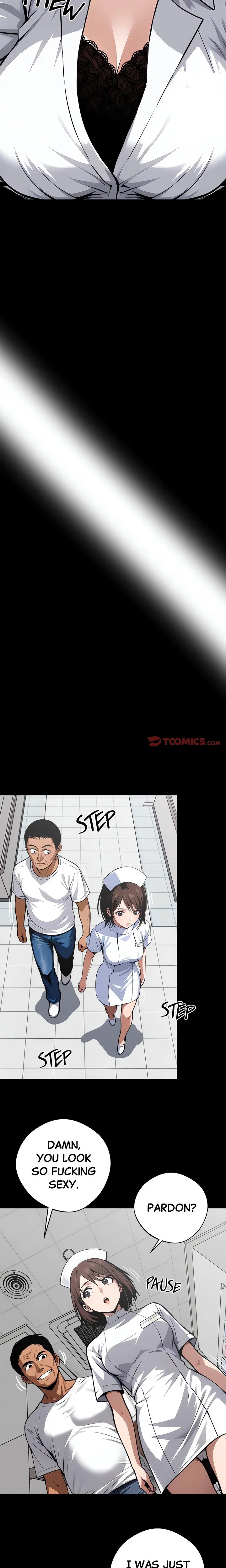 Gangster x Office Lady - Chapter 18 - picture 10